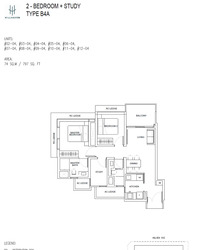 Hillhaven (D23), Apartment #571010291